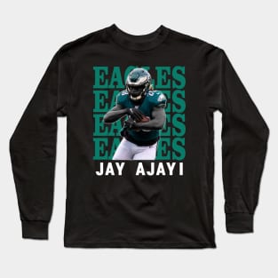 Philadelphia Eagles Jay Ajayi 28 Long Sleeve T-Shirt